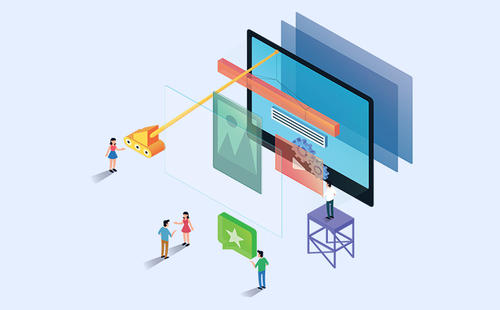 旬阳网站建设公司介绍几种常见的建站类型
